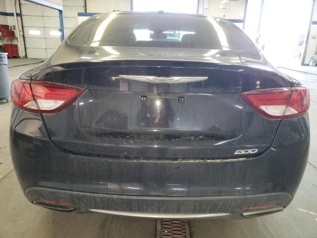 2016 Chrysler 200 Limited