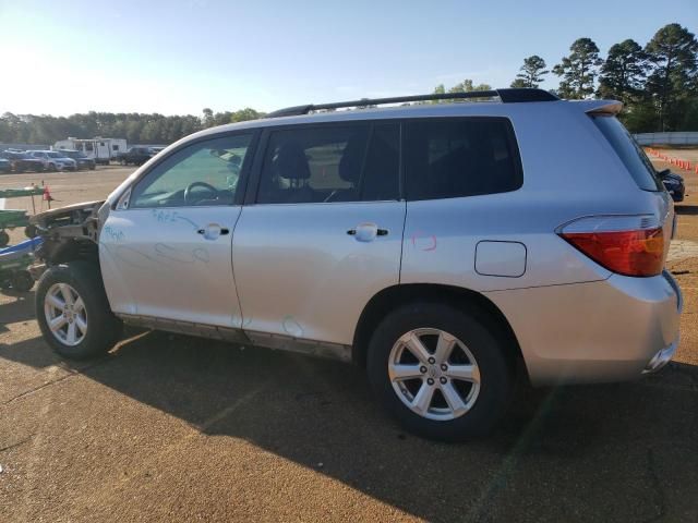 2010 Toyota Highlander SE