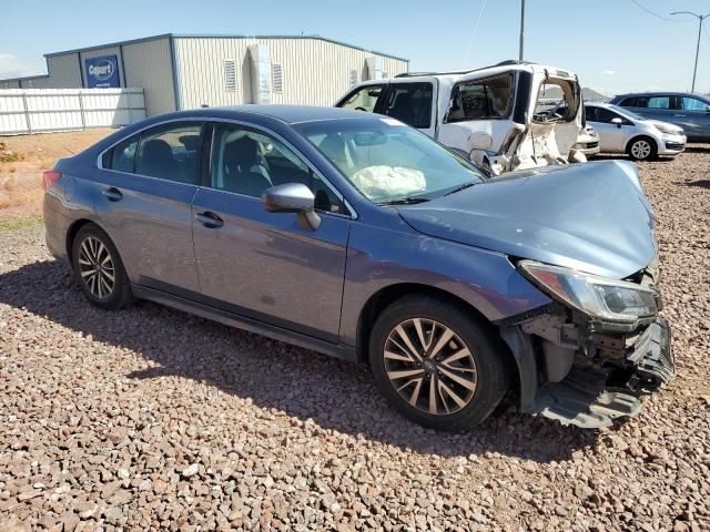 2018 Subaru Legacy 2.5I Premium