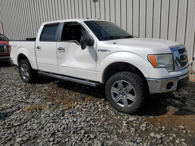 2010 Ford F150 Supercrew