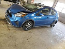 Salvage cars for sale from Copart Sandston, VA: 2019 Toyota Prius C