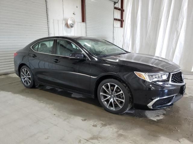 2019 Acura TLX