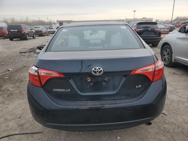 2019 Toyota Corolla L