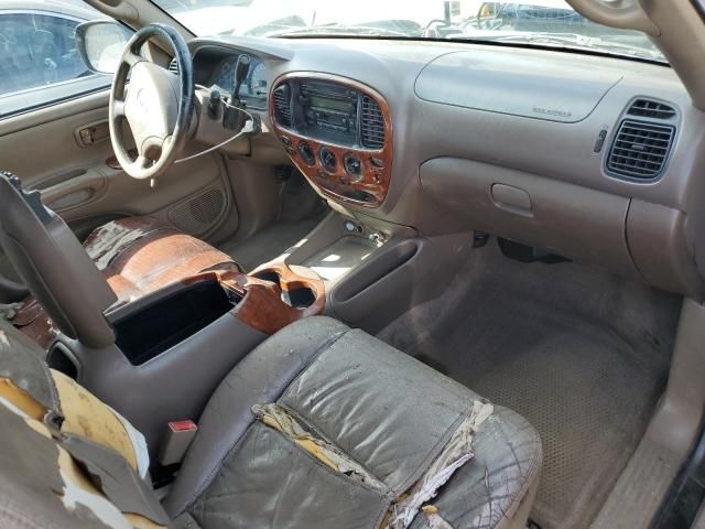 2004 Toyota Tundra Access Cab Limited