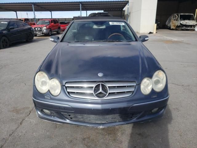 2006 Mercedes-Benz CLK 350