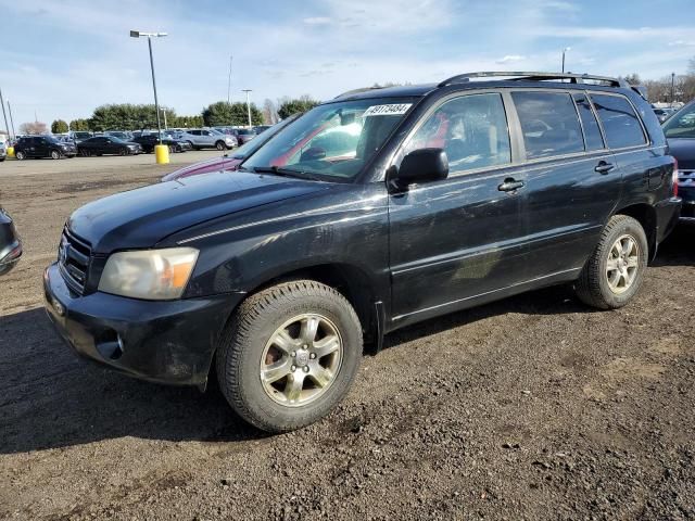 2004 Toyota Highlander