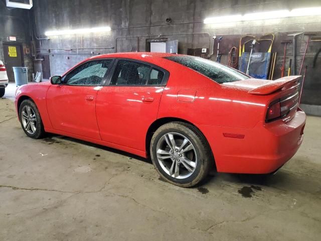 2014 Dodge Charger SXT