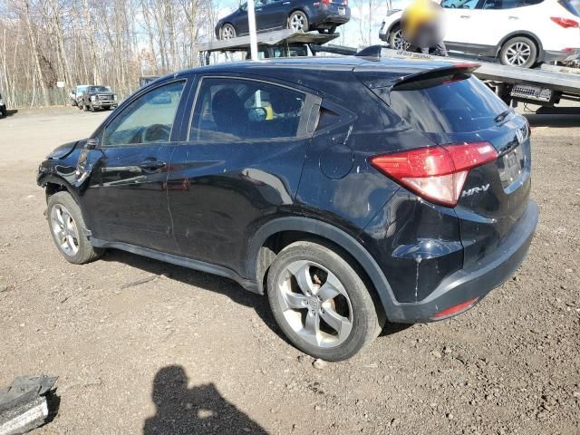 2017 Honda HR-V EX