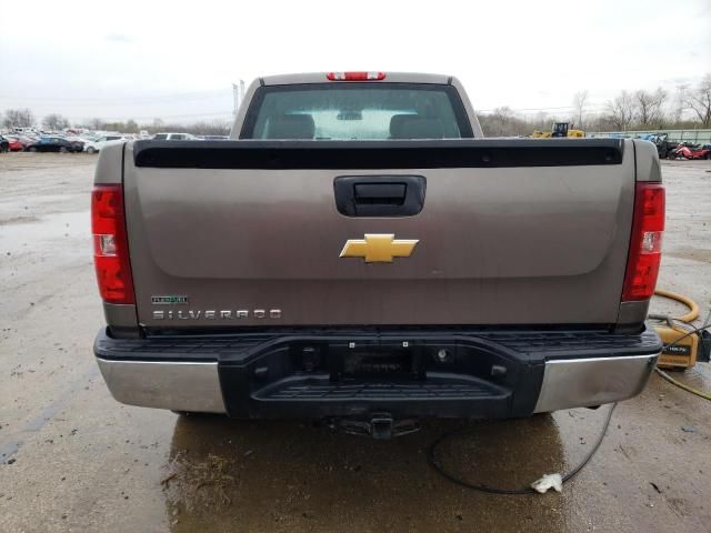 2012 Chevrolet Silverado K1500