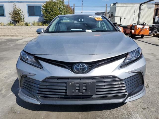 2023 Toyota Camry LE