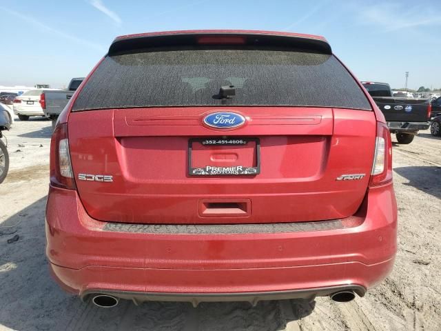 2012 Ford Edge Sport