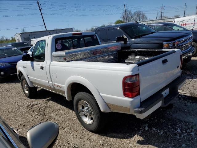 2003 Ford Ranger