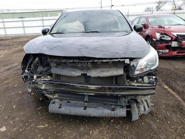 2017 Subaru Legacy 2.5I Premium