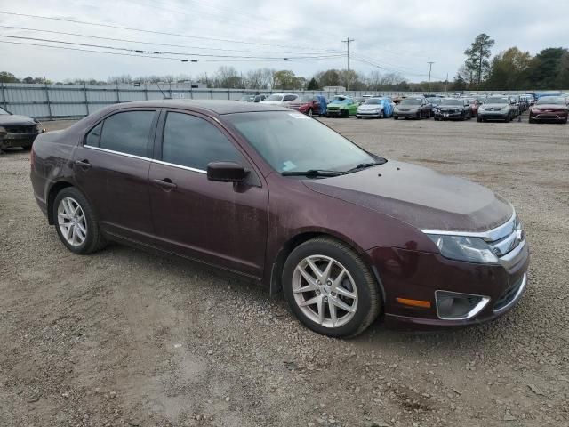 2011 Ford Fusion SEL