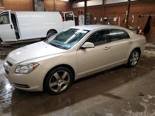 2012 Chevrolet Malibu 1LT