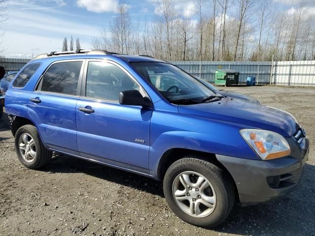 2008 KIA Sportage EX