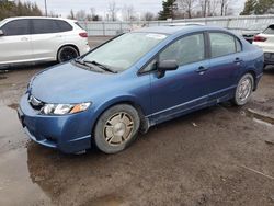 2010 Honda Civic DX-G for sale in Bowmanville, ON