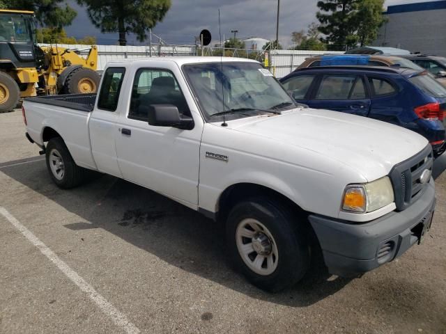 2009 Ford Ranger Super Cab