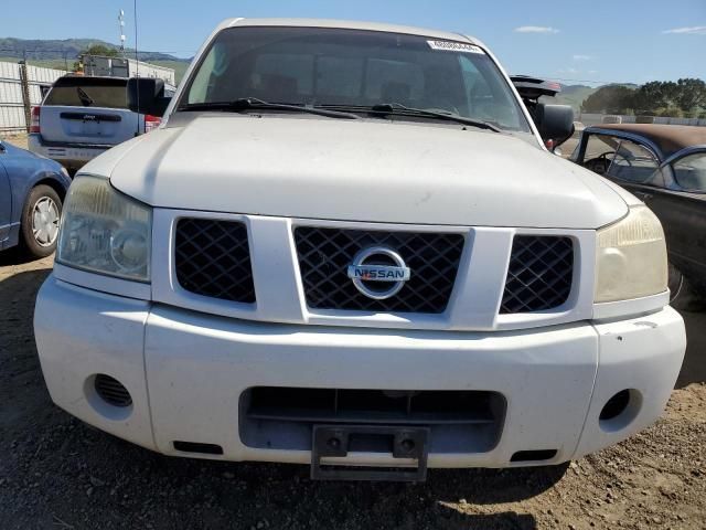 2006 Nissan Titan XE