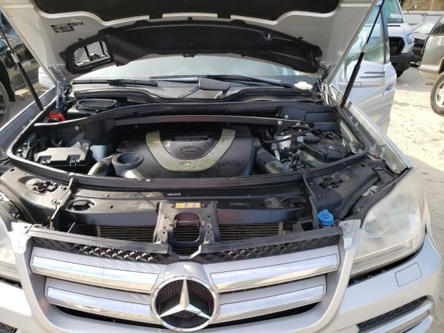 2012 Mercedes-Benz GL 450 4matic