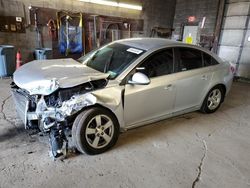 Vehiculos salvage en venta de Copart Angola, NY: 2016 Chevrolet Cruze Limited LT