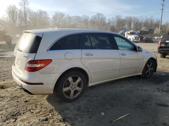 2011 Mercedes-Benz R 350 4matic