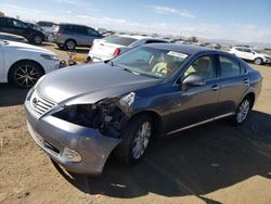 Lexus salvage cars for sale: 2012 Lexus ES 350