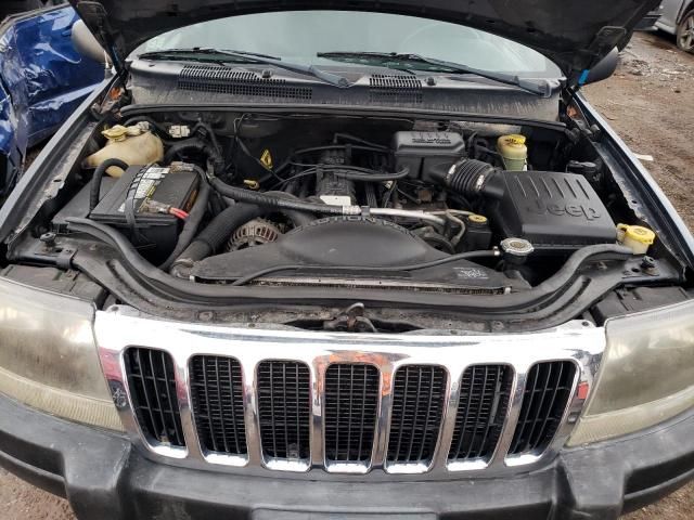 2002 Jeep Grand Cherokee Laredo