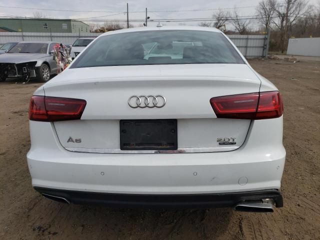 2018 Audi A6 Premium Plus