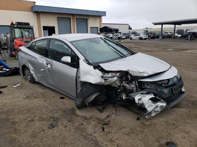 2017 Toyota Prius Prime