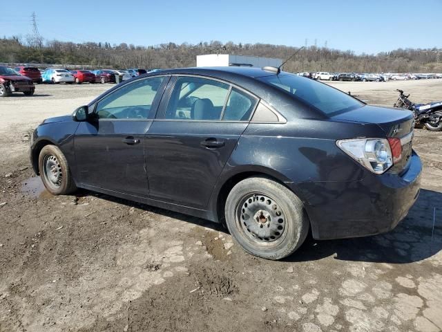 2015 Chevrolet Cruze LS