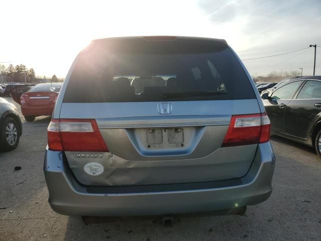 2007 Honda Odyssey EX