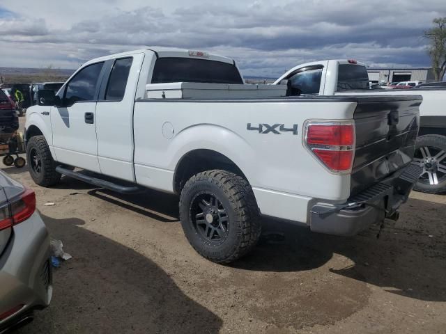 2010 Ford F150 Super Cab