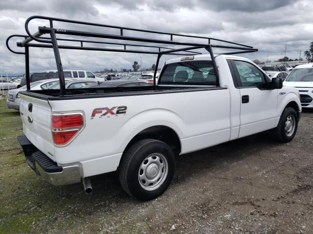 2012 Ford F150