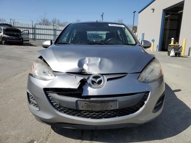 2014 Mazda 2 Sport