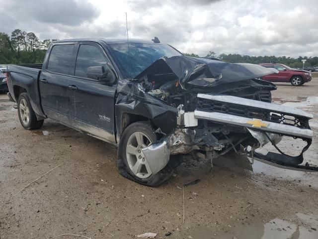 2018 Chevrolet Silverado C1500 LT