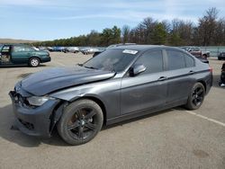 Salvage cars for sale at Brookhaven, NY auction: 2014 BMW 328 I Sulev