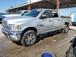 Salvage cars for sale from Copart Riverview, FL: 2018 Dodge 2500 Laramie