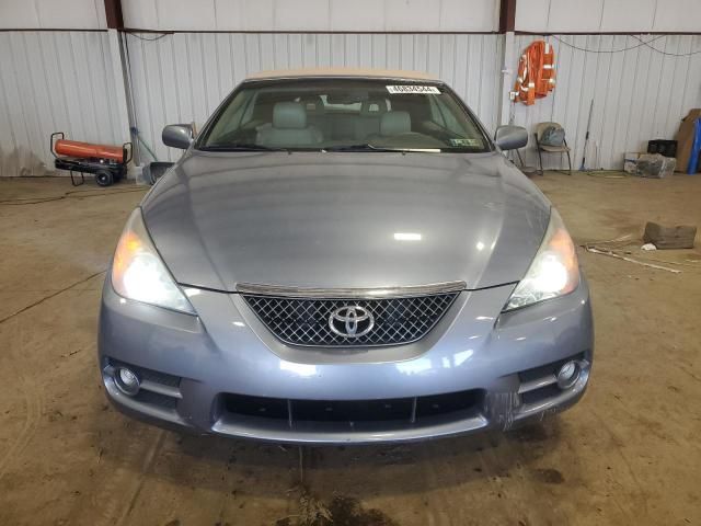 2008 Toyota Camry Solara SE