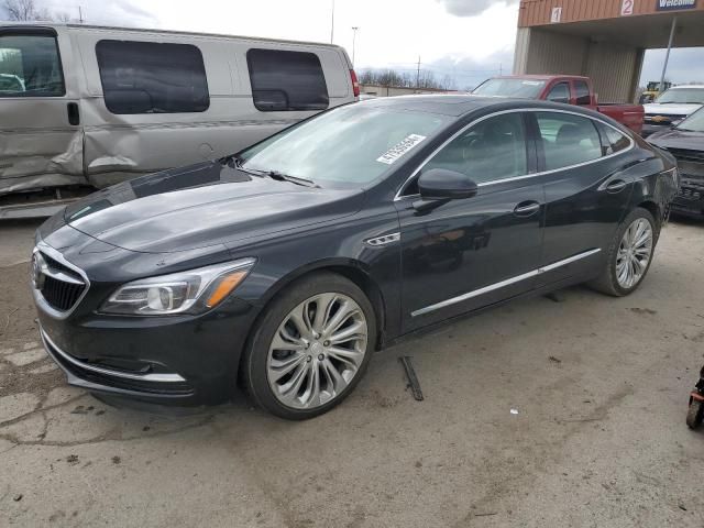 2018 Buick Lacrosse Premium