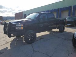 Vehiculos salvage en venta de Copart Columbus, OH: 2012 Chevrolet Silverado K2500 Heavy Duty LTZ