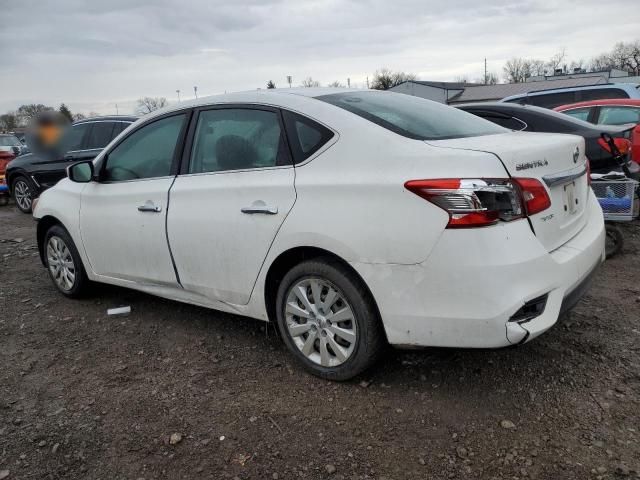 2017 Nissan Sentra S