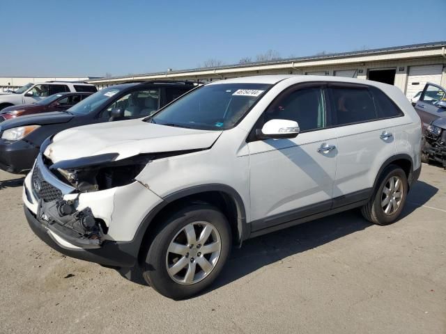 2012 KIA Sorento Base