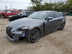 Lexus Vehiculos salvage en venta: 2014 Lexus IS 250