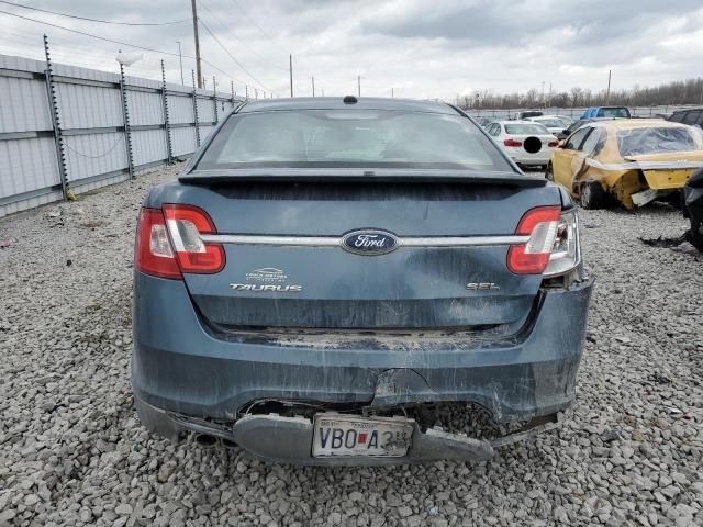 2010 Ford Taurus SEL