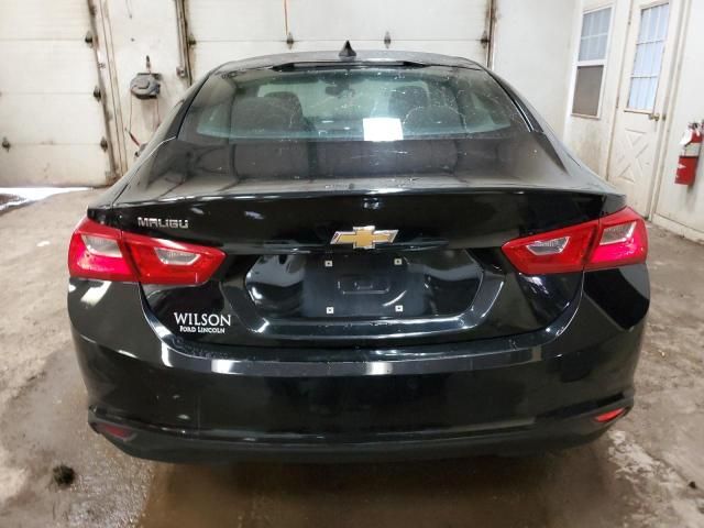 2018 Chevrolet Malibu LS