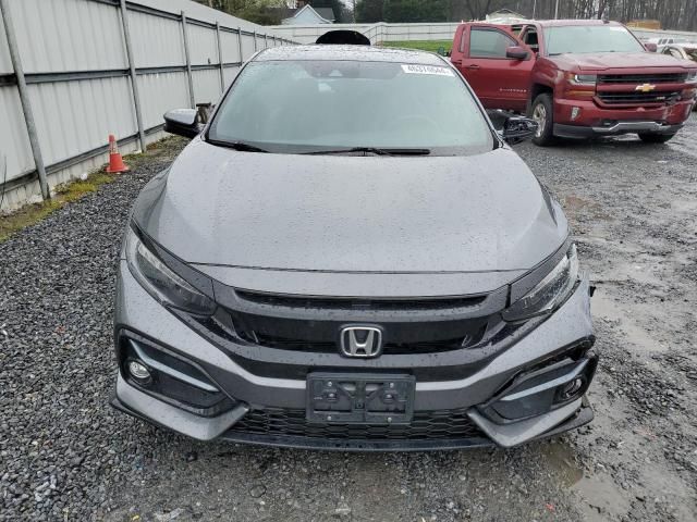 2020 Honda Civic Sport Touring