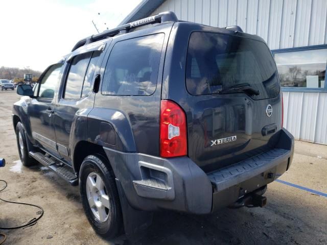 2007 Nissan Xterra OFF Road