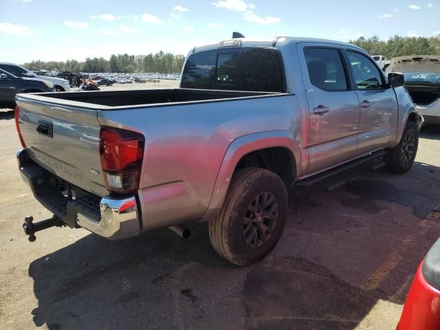 2021 Toyota Tacoma Double Cab