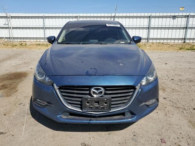 2017 Mazda 3 Sport